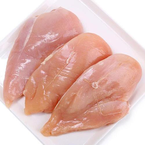 冷冻 鸡脯肉鸡胸肉约1斤(500g) (速冻食品)